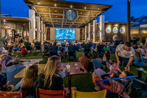 The hub allen - Dec 2, 2022 · The HUB, an entertainment venue featuring a variety of restaurants and events, is open. “It’s been years in the making to get the HUB in Allen,” Hub Marketing Director Greg Johnson said. 